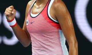 2016澳网男单决赛比分